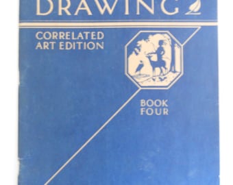 Practical Drawing Correlated Art Edition Book Four