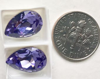 Swarovski Crystal Drops