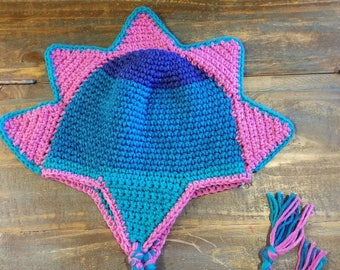 Stegosaurus Dinosaur Hat- Child