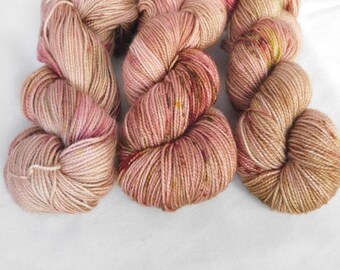 Olga- Hand dyed Sock Yarn