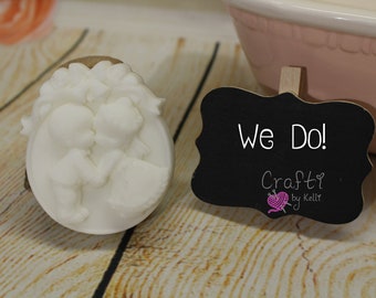 We Do! - Custom Artisan Soap