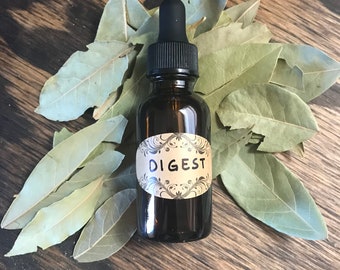 DIGEST Herbal Tincture 1 oz.