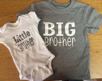 Big Brother Little Brother Set