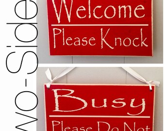 office do not disturb signs