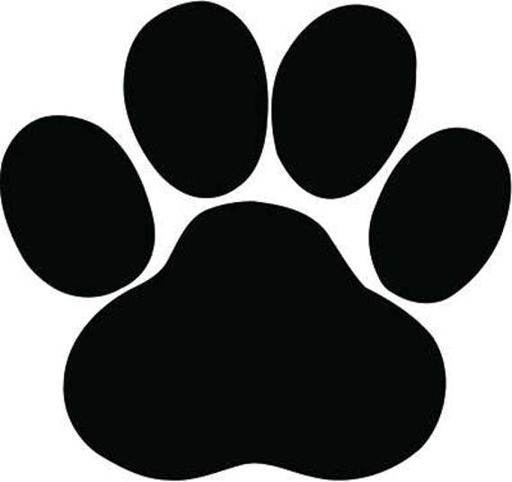 Download Dog Puppy Cat Animal Paw Print .SVG .EPS .PNG Instant ...
