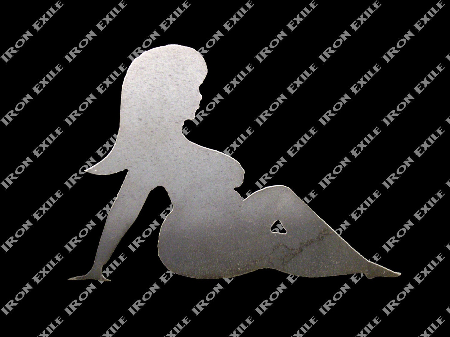 Thick Trucker Lady Style 02 Sexy Mudflap Girl Rh