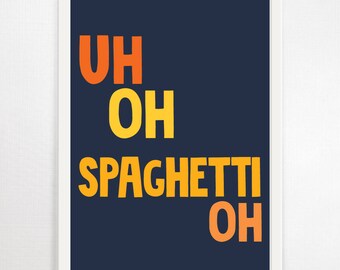 Childrens Print, Typography Print, Wall Art Quote, Nursery Print, Wall Art Print, Children's Decor, Nursery Wall Art, Kids Wall Art, Kids