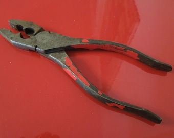 1944 Engineers Combination Pliers, US Occupied Germany Pliers