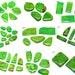 MAHOGANY TURQUOISE Cabochon Lot Natural Green Gemstone Wholesale Lot Loose Gemstones Mother's Day Gift