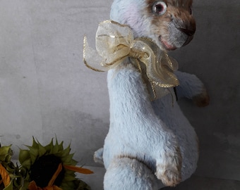 8.6" OOAK Artist Collectible handmade Teddy Bear Maximiliano