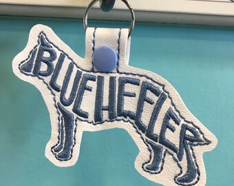 Blue Heeler