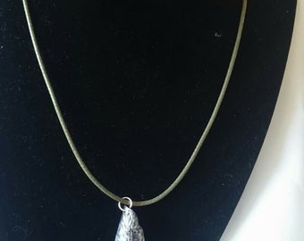 Handmade Pendant - Abalone from Florida
