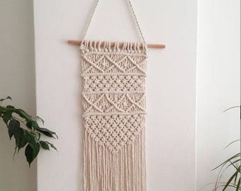 Macrame wall hanging, wall decor, macrame, wall hanging, woven wall hanging, wall tapestries, boho wall hanging, macrame for Retail, macrame