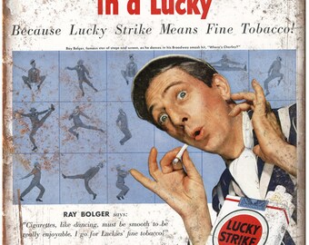 Lucky Strike It