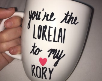 you're the lorelai to my rory // gilmore girls // best friends // stars hollow