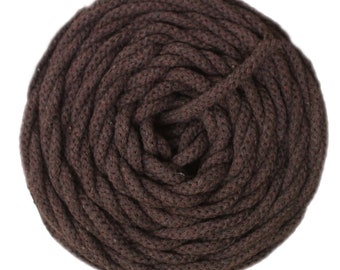 Cotton Air 100% cotton natural Brown