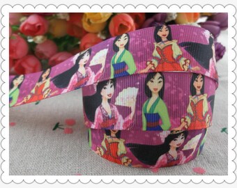 Mulan Ribbon (1 m) 25mm