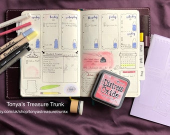 Journaling Bits & Bobs