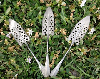 Antique French Absinthe Spoon. 1 spoon