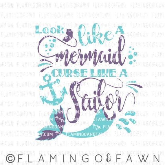 Free Free 72 Mermaid Water Svg SVG PNG EPS DXF File