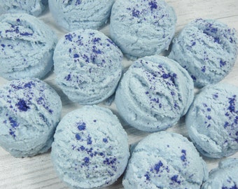 Mini Bubble Truffle, Peace, Bubble Bar, Olive Branch Lush Dupe, Bath Scoop