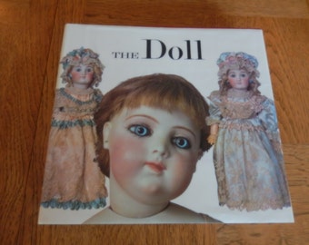 THE DOLL BOOK Text by Carl Fox Photographs by H. Landshoff