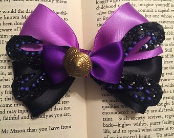 The Sea Witch Hair Bow