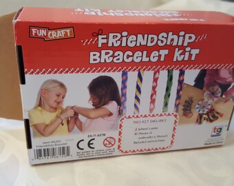 Bracelet kit toyi_Age 7 & up_NEW