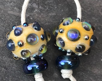 Blue Bubble pair FHFteam GBUK SRA