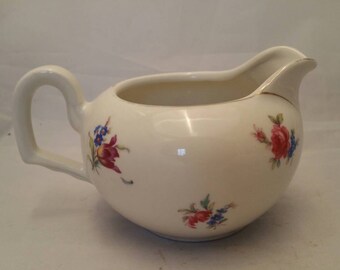 Mitterteich Bavaria U.S. Zone Creamer