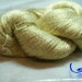 Vintage Metallic Beige Gold Hand Dyed Japanese Silk Fabrics ( Circa 1920's)