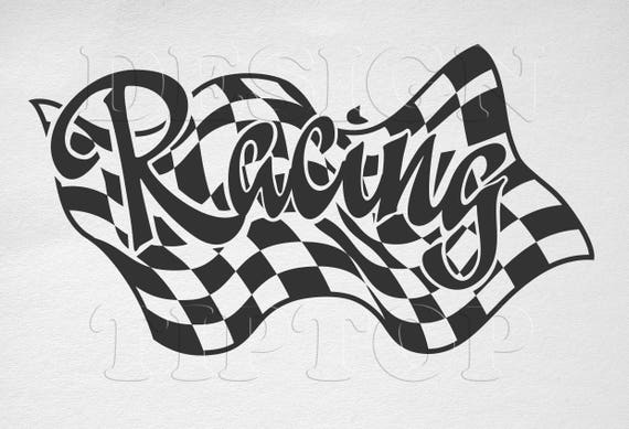 Racing SVG, racing t shirt, racing flags, racing clipart ...