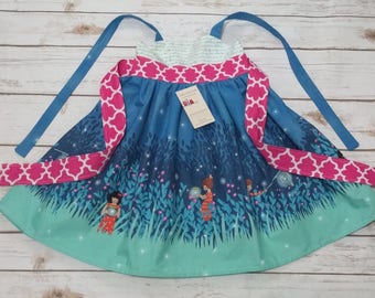 Catching Fireflies Halter Dress