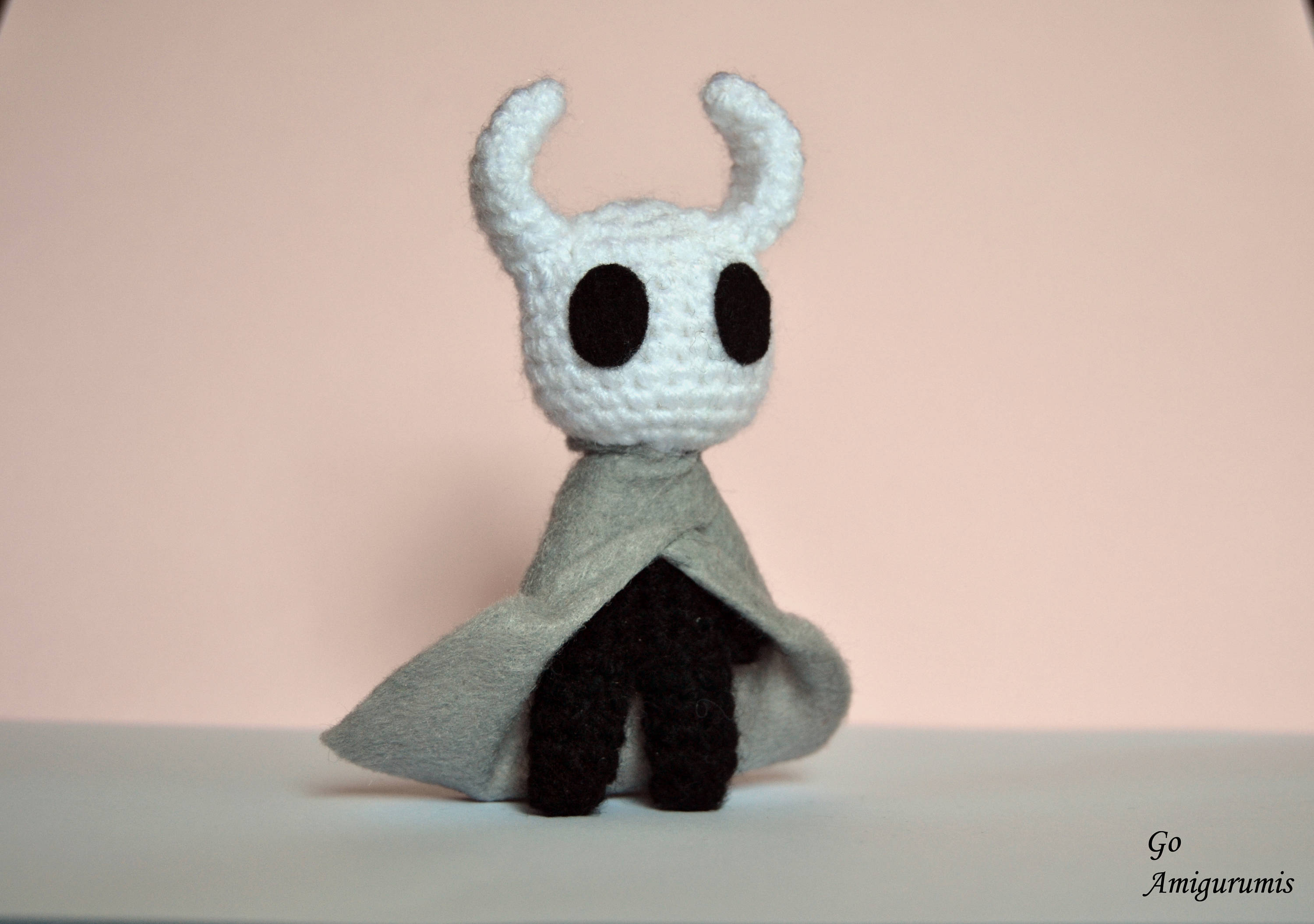 hollow knight plush