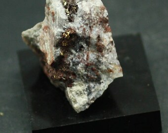 Gold on matrix, Mexico, Mineral Specimen for Sale