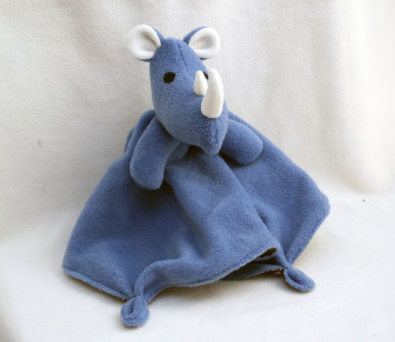 rhino sewing pattern