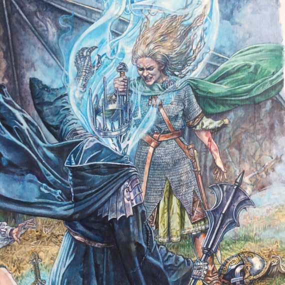 eowyn lord of rings