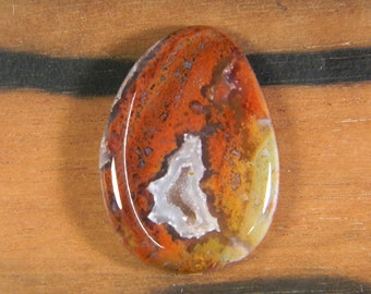 Agua Nueva Agate Cabochon