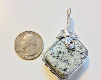 K2 jasper wire wrap, wire wrapped k2 stone, wire wrapped k2 jasper, jasper jewelry, wire wrapped jewelry, wire wrapped jasper