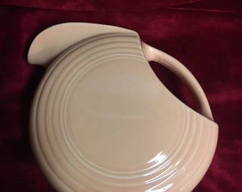 Vintage Fiesta Pitcher