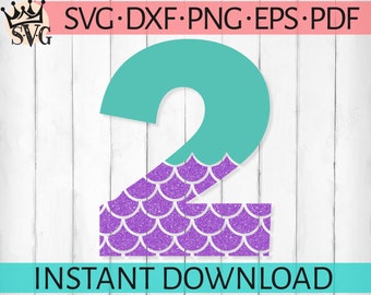 Free Free 101 Mermaid Numbers Svg Free SVG PNG EPS DXF File