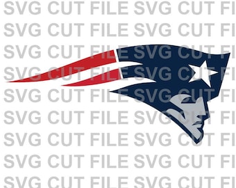 SVG Cut File~ Patriots Multi Layer Cut File~Silhouette Cut File~Cameo ~Cricut ~~ Transfer