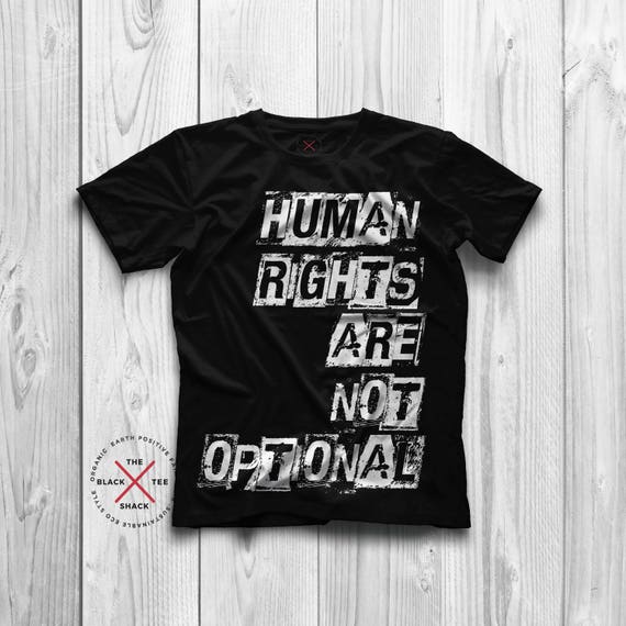 obey human rights shirt