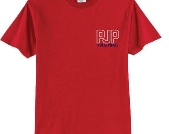 PJPII Volleyball Jr Jag t-shirt
