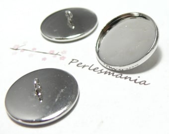 Primer 10 support of buttons to sew 12mm PP
