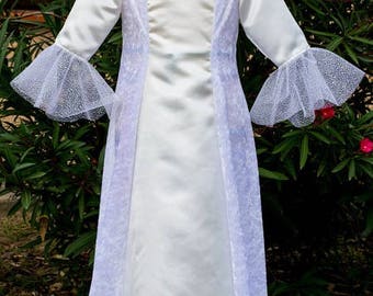 Queen of Ice Dress 10 yrs old