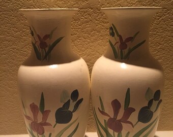 Pair Of Vases