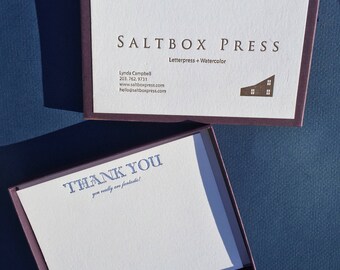 THANK YOU, you really are fantastic, correspondence cards