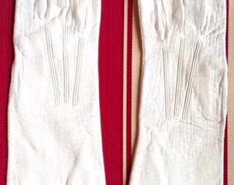 Vintage Ladies' Leather Gloves