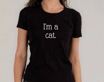 cute cat tshirts